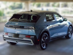 Hyundai IONIQ 5 SE Standard Range RWD 2026