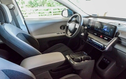 Hyundai IONIQ 5 SE Standard Range RWD 2026