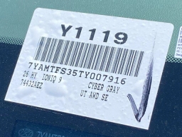 Hyundai IONIQ 9 SE AWD 2026