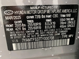 Hyundai IONIQ 9 SE AWD 2026