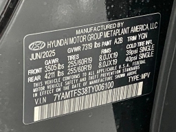 Hyundai IONIQ 9 SE AWD 2026