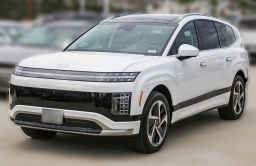 Hyundai IONIQ 9 Performance Calligraphy AWD 2026