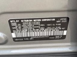 Mitsubishi Outlander Sport SE 2.0 AWC 2025