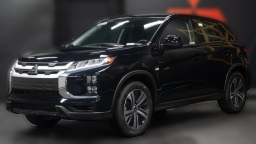 Mitsubishi Outlander Sport ES 2.0 AWC 2026