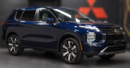 Mitsubishi Outlander SE FWD 2026