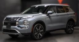 Mitsubishi Outlander SE FWD 2026