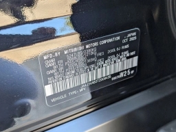 Mitsubishi Outlander SE FWD 2026