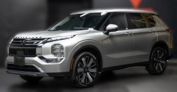 Mitsubishi Outlander SE FWD 2026