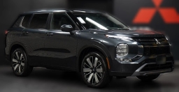 Mitsubishi Outlander SE FWD 2026