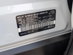 Mitsubishi Outlander SE FWD 2026