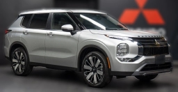 Mitsubishi Outlander SE FWD 2026