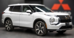 Mitsubishi Outlander SE FWD 2026