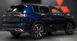 Mitsubishi Outlander SE FWD 2026