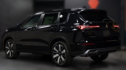 Mitsubishi Outlander SE FWD 2026