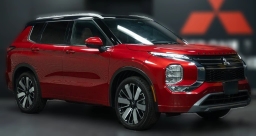 Mitsubishi Outlander SEL FWD 2025
