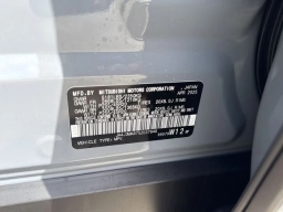 Mitsubishi Outlander SEL FWD 2025