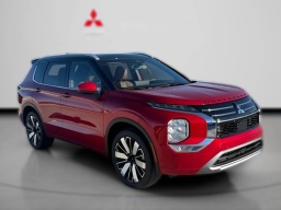 Mitsubishi Outlander SEL FWD 2026