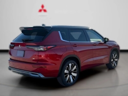 Mitsubishi Outlander SEL FWD 2026