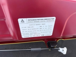 Mitsubishi Outlander SEL FWD 2026
