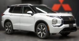 Mitsubishi Outlander SEL FWD 2026