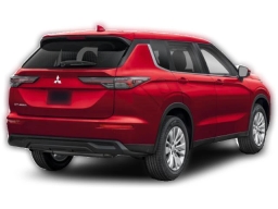 Mitsubishi Outlander ES S-AWC 2026