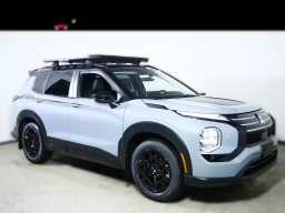 Mitsubishi Outlander Trail Edition S-AWC 2025