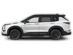 Mitsubishi Outlander Trail Edition S-AWC 2026