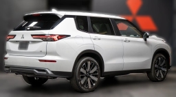 Mitsubishi Outlander SE S-AWC 2026