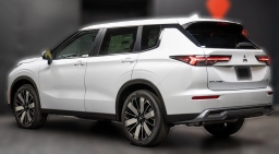 Mitsubishi Outlander SE S-AWC 2026