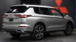 Mitsubishi Outlander SE S-AWC 2026