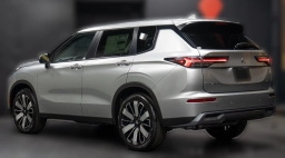 Mitsubishi Outlander SE S-AWC 2026