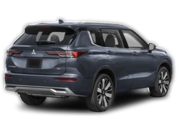 Mitsubishi Outlander SEL S-AWC 2026
