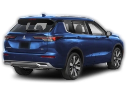 Mitsubishi Outlander SEL S-AWC 2026