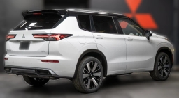 Mitsubishi Outlander SEL S-AWC 2026