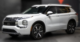 Mitsubishi Outlander SEL S-AWC 2026
