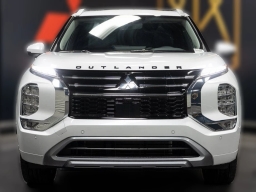 Mitsubishi Outlander SEL S-AWC 2026