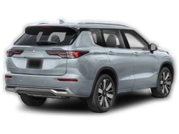 Mitsubishi Outlander SEL S-AWC 2026