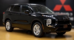 Mitsubishi Outlander Plug-In Hybrid ES S-AWC 2025