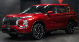Mitsubishi Outlander Plug-In Hybrid SE S-AWC 2025