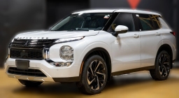 Mitsubishi Outlander Plug-In Hybrid SE S-AWC 2025