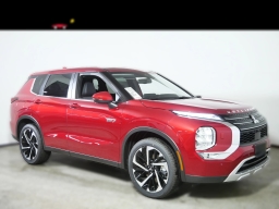 Mitsubishi Outlander Plug-In Hybrid SE S-AWC 2025