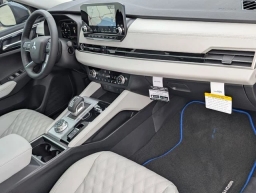 Mitsubishi Outlander Plug-In Hybrid SEL S-AWC 2025