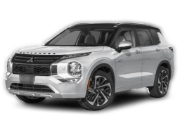 Mitsubishi Outlander Plug-In Hybrid SEL S-AWC 2025