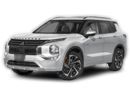 Mitsubishi Outlander Plug-In Hybrid SEL S-AWC 2025