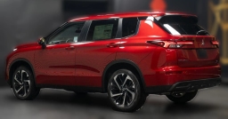 Mitsubishi Outlander Plug-In Hybrid SEL S-AWC 2025