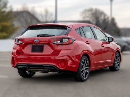 Subaru Impreza Sport AWD 2026