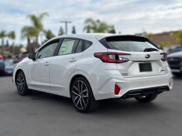 Subaru Impreza Sport AWD 2026