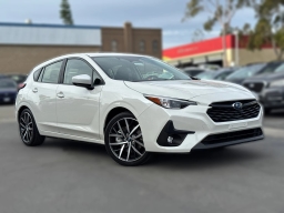 Subaru Impreza Sport AWD 2026