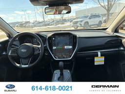 Subaru Impreza Sport AWD 2026