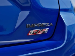 Subaru Impreza RS AWD 2026